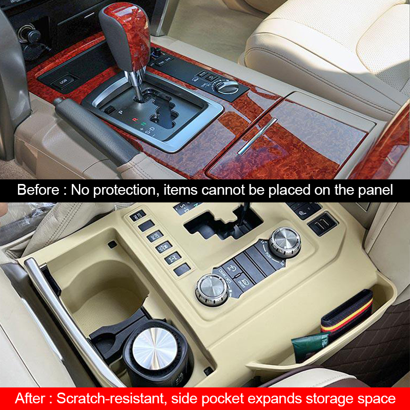 For 2008-2021 Land Cruiser Lc2 - Car Accessories Papar avis et prix