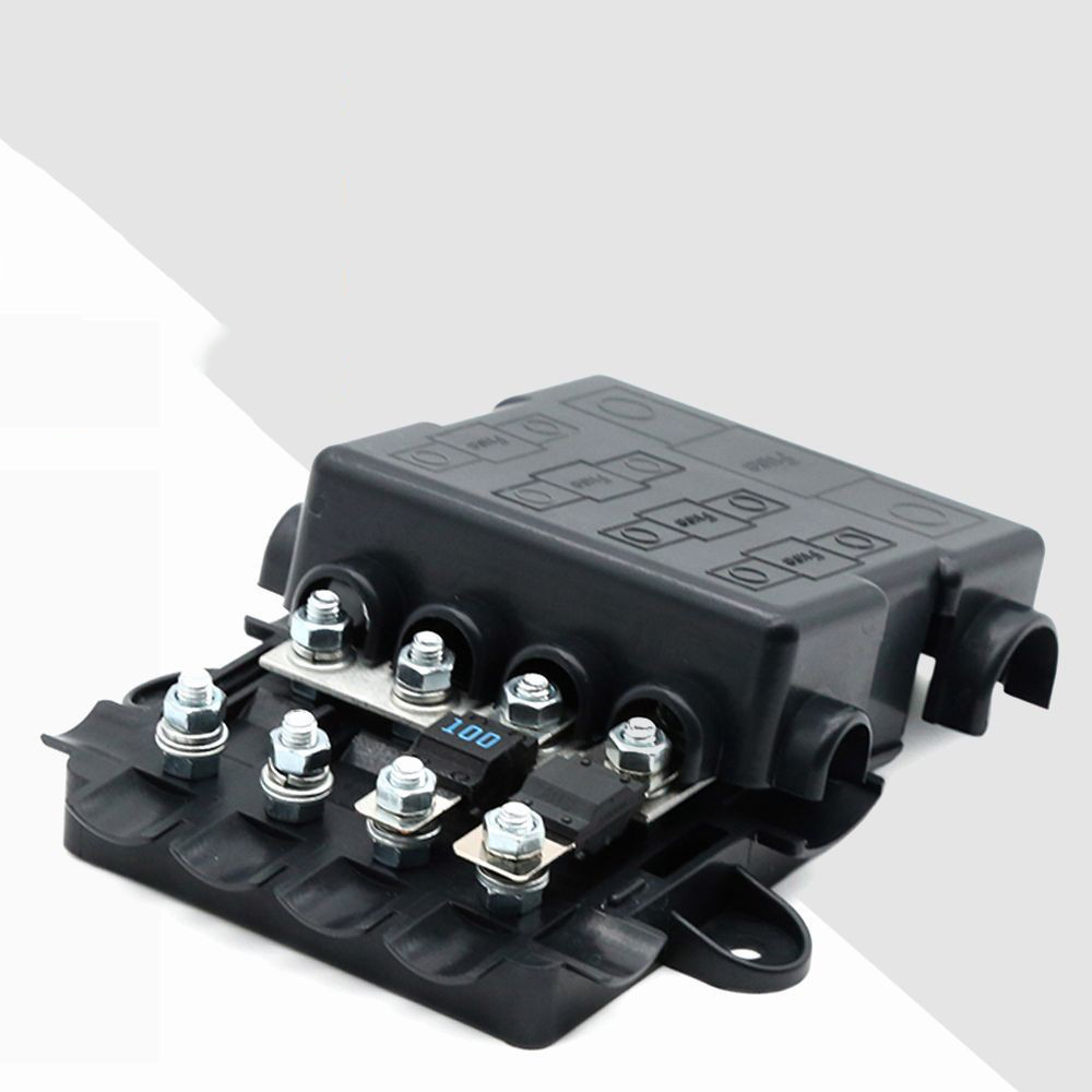 1pc Car Heavy Duty Power Distr - Car Accessories Brand avis et prix