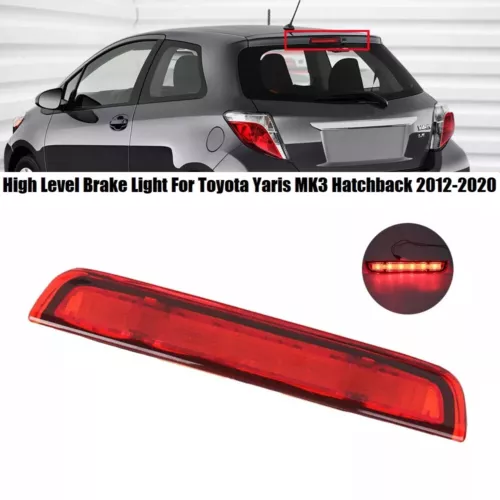 1pc Car Rear High Level Brake  - Car Accessories Brand avis et prix