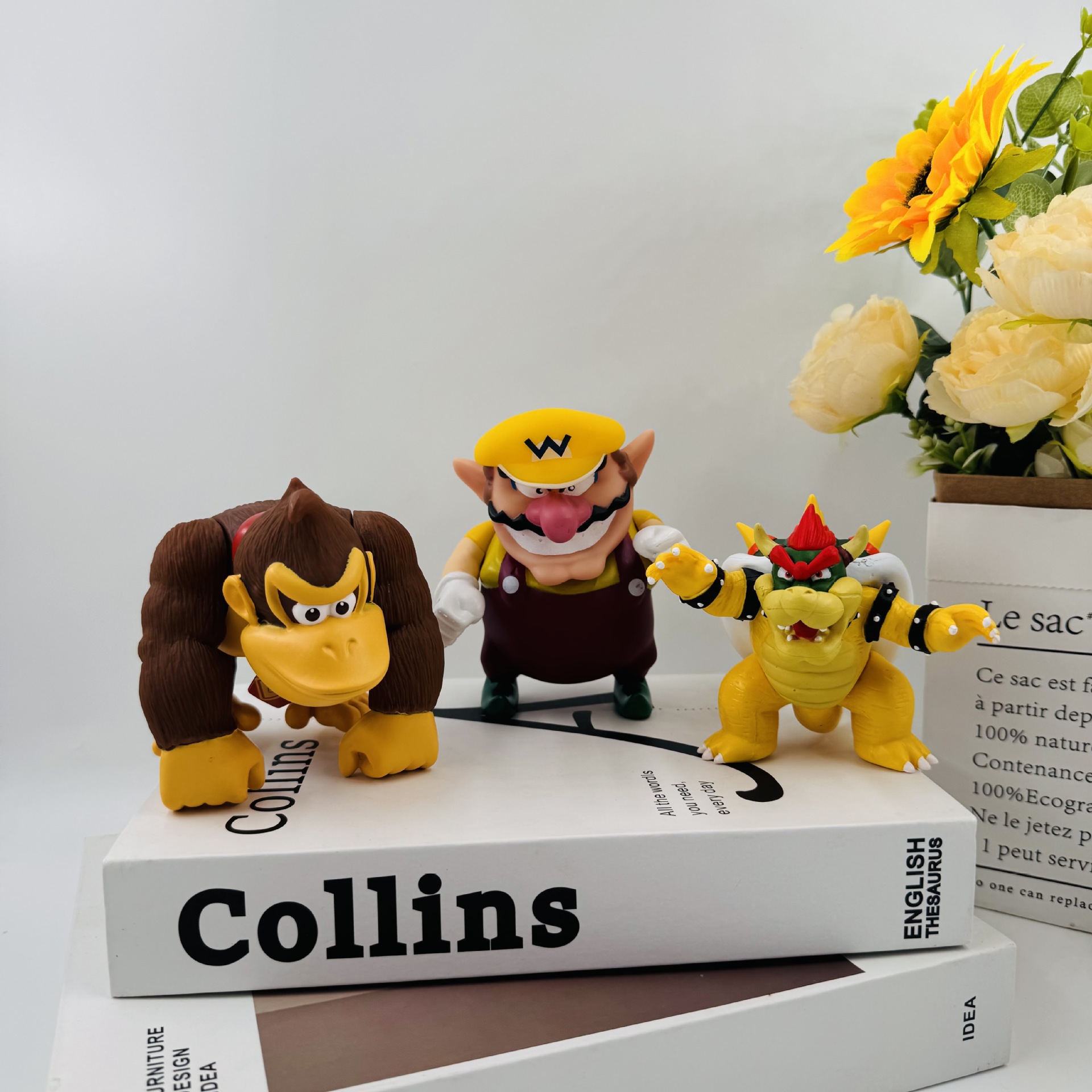 New cartoon ornaments, car des - Car Accessories Papar avis et prix