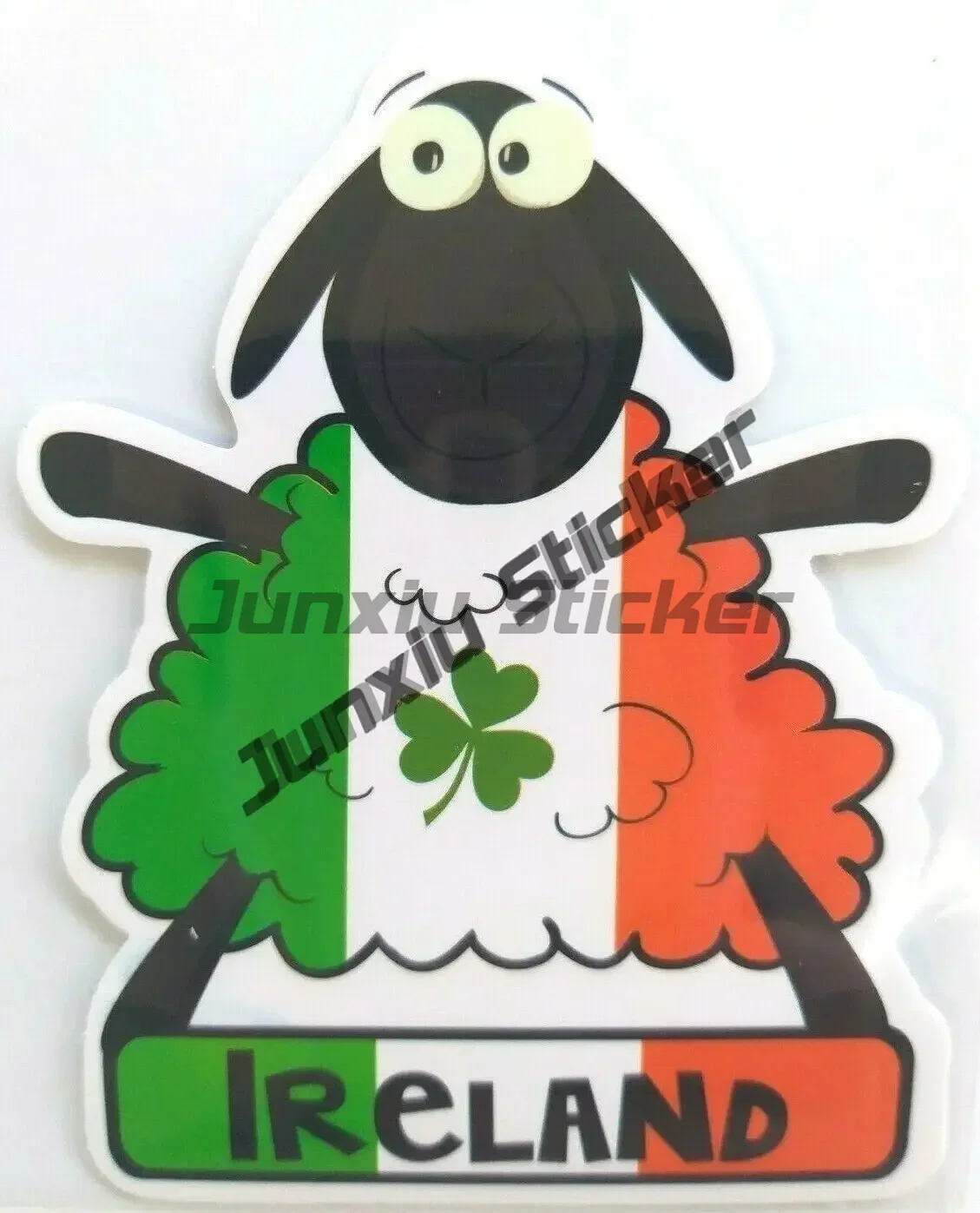 Ireland Flag Wings Creative Mo - Car Accessories Dublin avis et prix