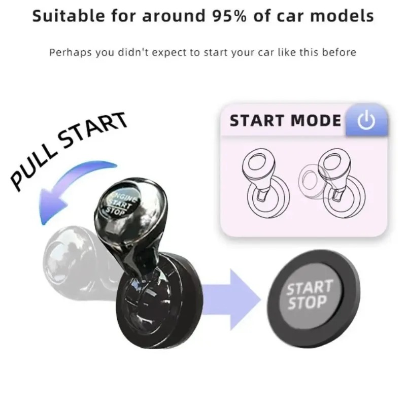 Retro Joystick Decoration Car  - Car Accessories Papar avis et prix