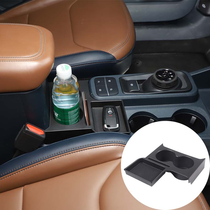 Car Center Console Storage Box - Car Accessories Papar avis et prix