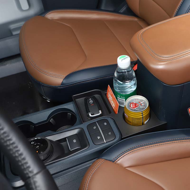 Car Center Console Storage Box - Car Accessories Papar avis et prix