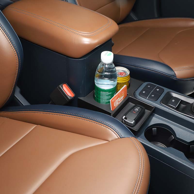 Car Center Console Storage Box - Car Accessories Papar avis et prix