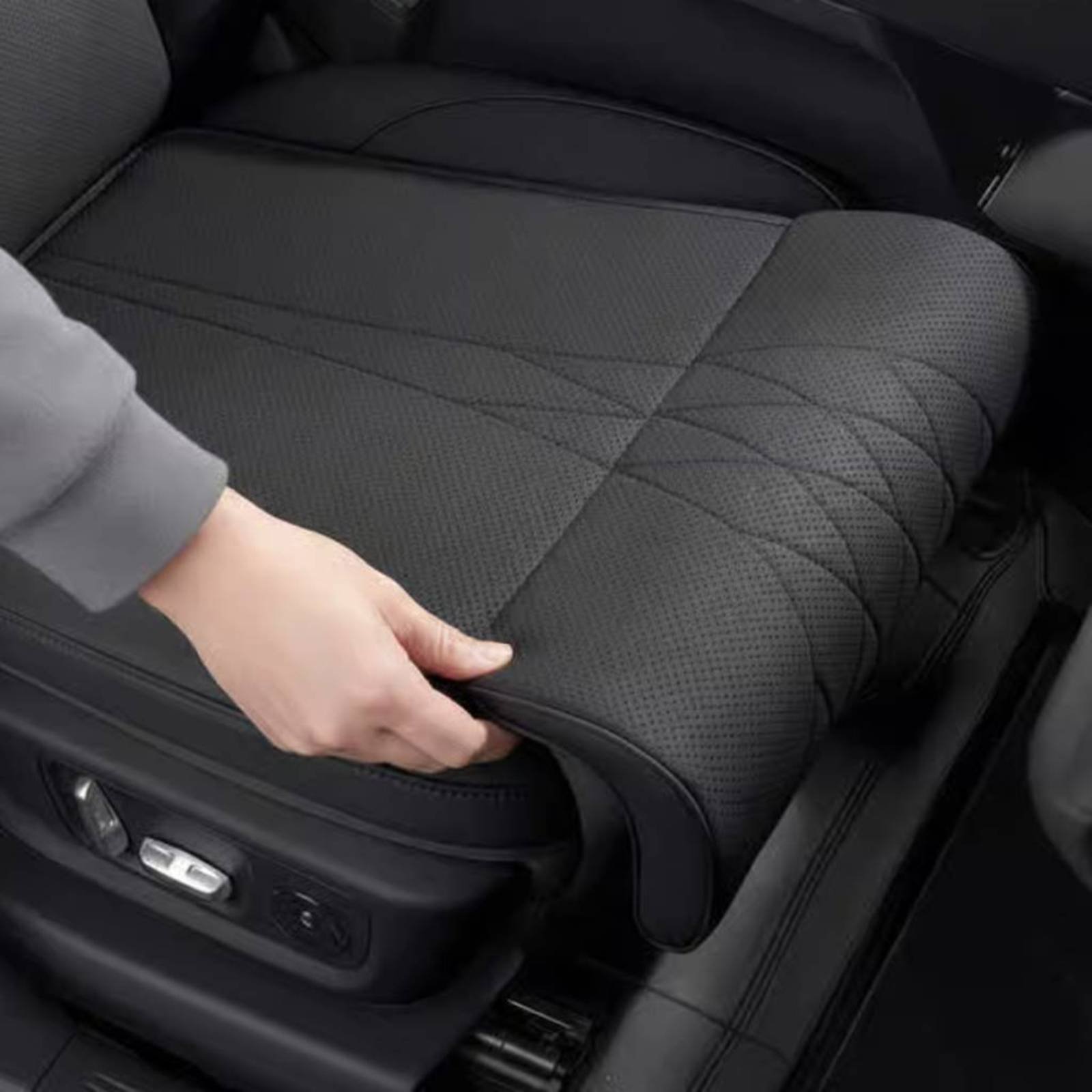 Driver Seat Extender Breathabl - Car Seat Cushion Memory Foam avis et prix