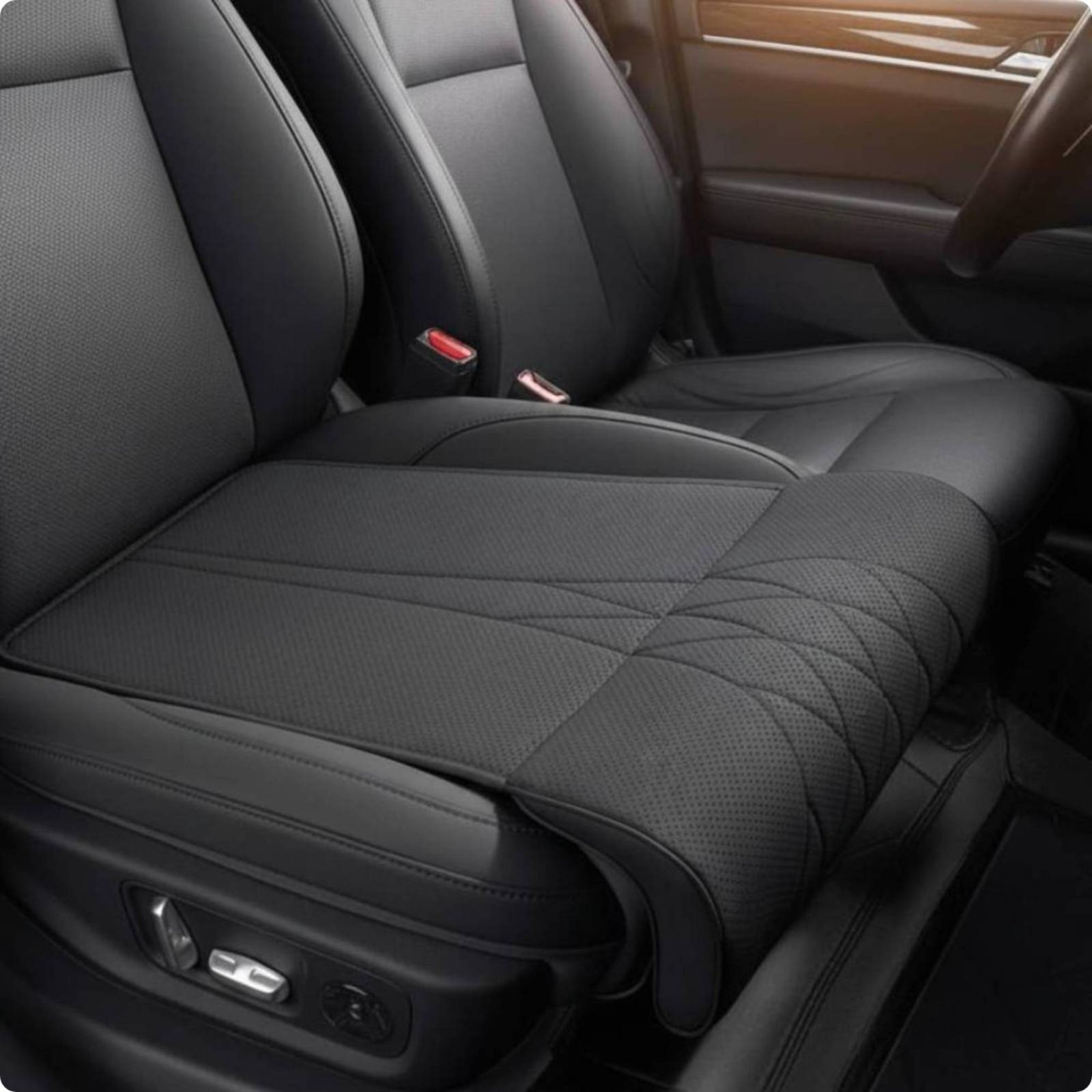 Driver Seat Extender Breathabl - Car Seat Cushion Memory Foam avis et prix