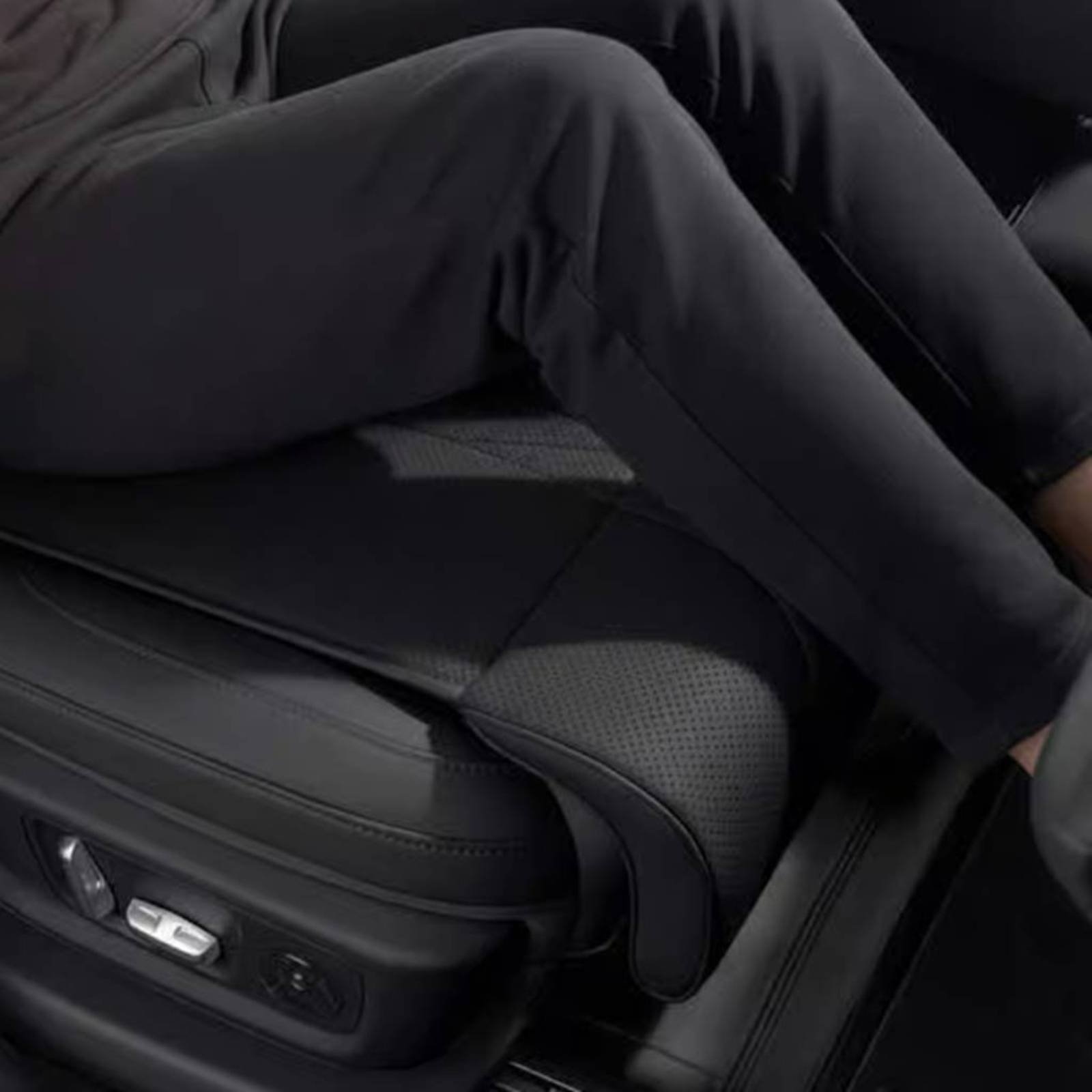 Driver Seat Extender Breathabl - Car Seat Cushion Memory Foam avis et prix