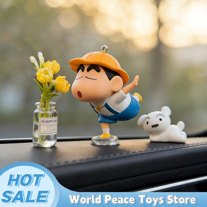 Crayon Shin-Chan Car Dashboard - Car Accessories Papar avis et prix