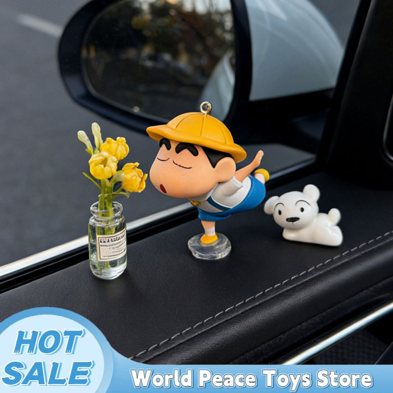 Crayon Shin-Chan Car Dashboard - Car Accessories Papar avis et prix