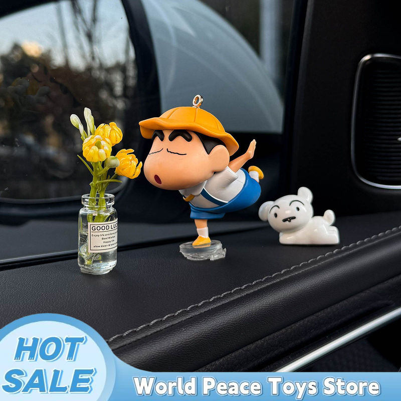 Crayon Shin-Chan Car Dashboard - Car Accessories Papar avis et prix
