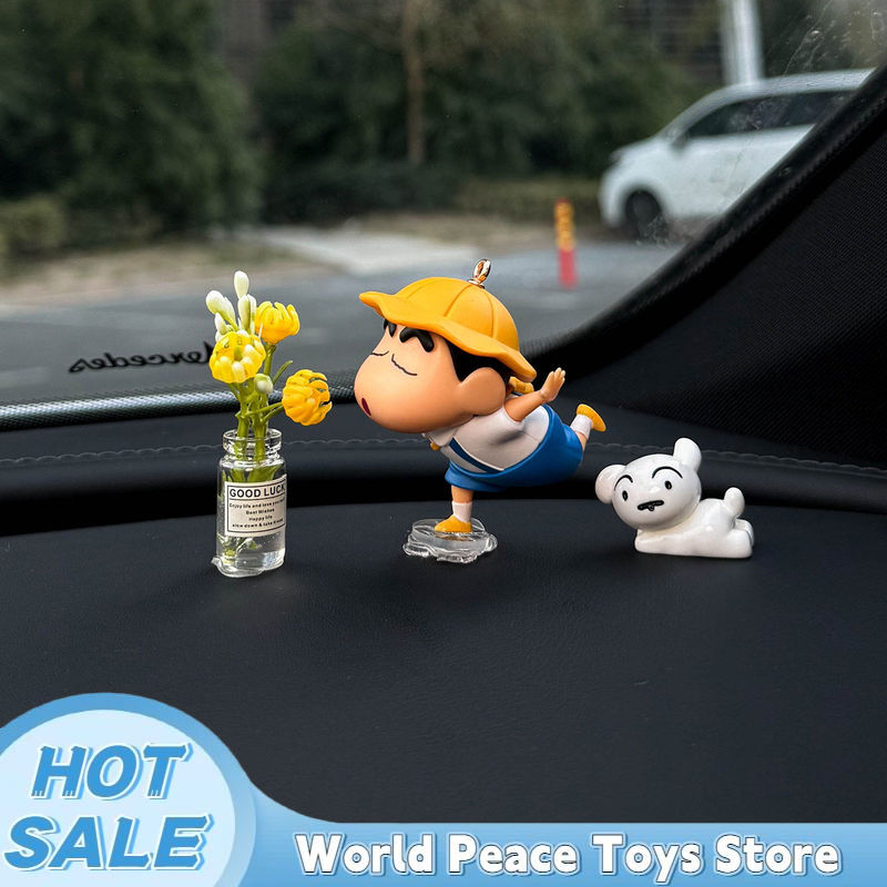 Crayon Shin-Chan Car Dashboard - Car Accessories Papar avis et prix