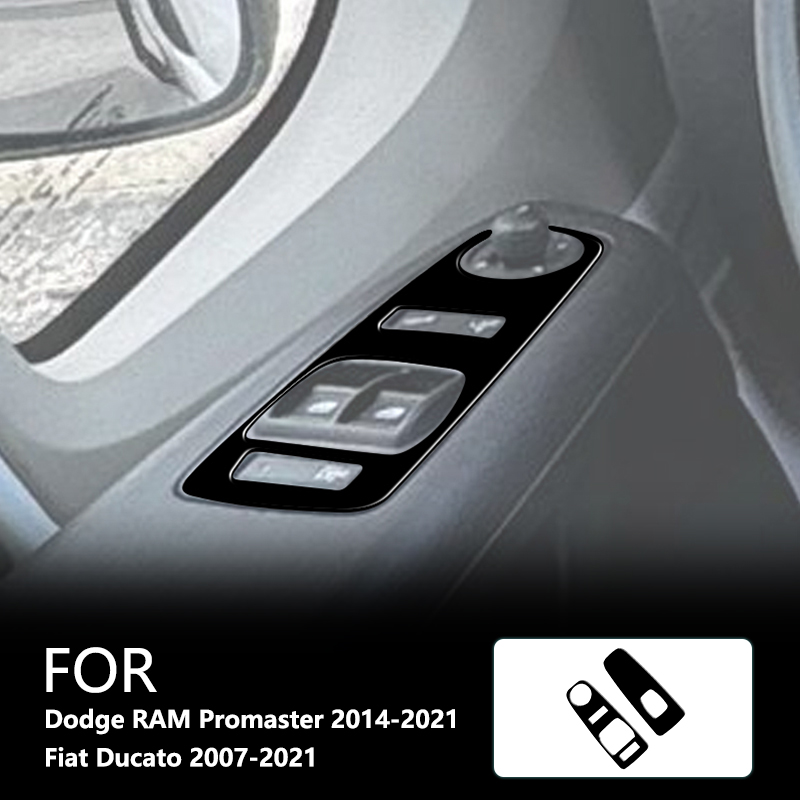 Window Lift Control Panel Bran - Car Accessories Brand avis et prix