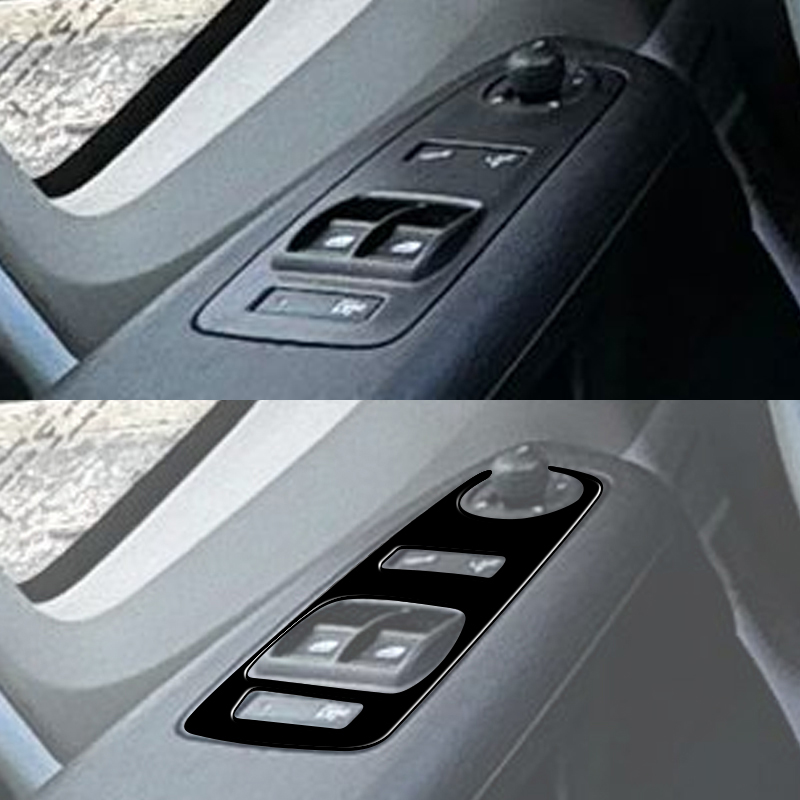 Window Lift Control Panel Bran - Car Accessories Brand avis et prix