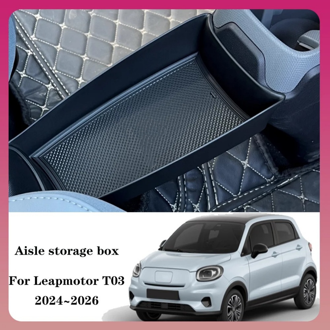 For Leapmotor T03 2024 2025 Ce - Car Accessories Papar avis et prix