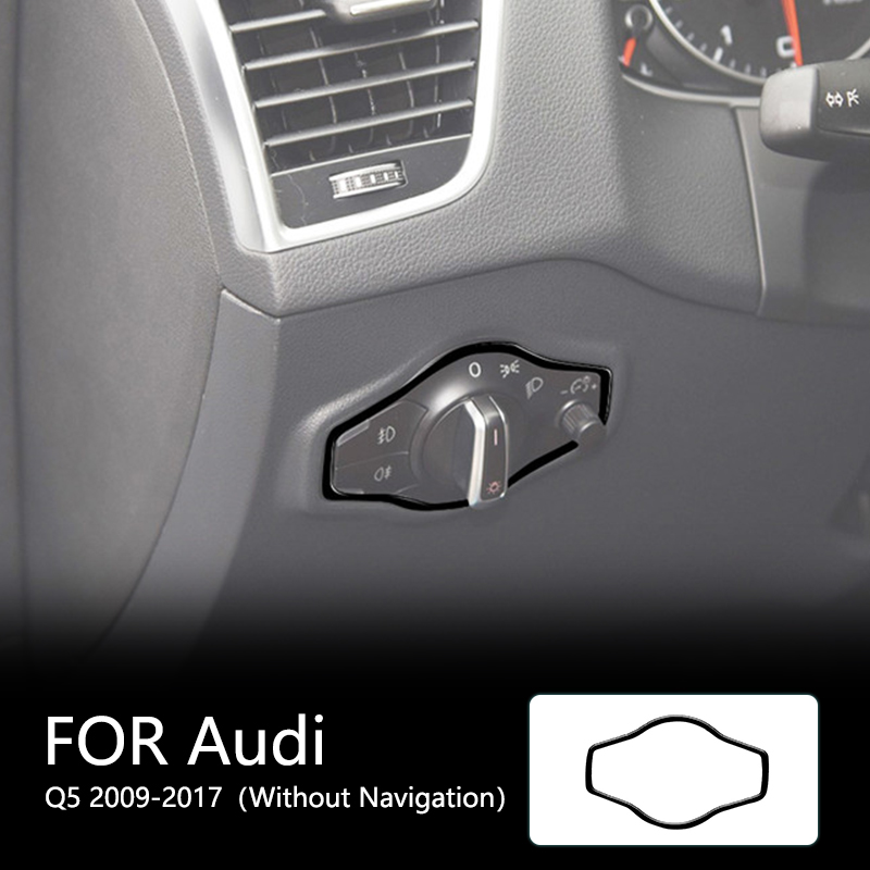 Headlamp Frame Brand New ABS G - Car Accessories Brand avis et prix