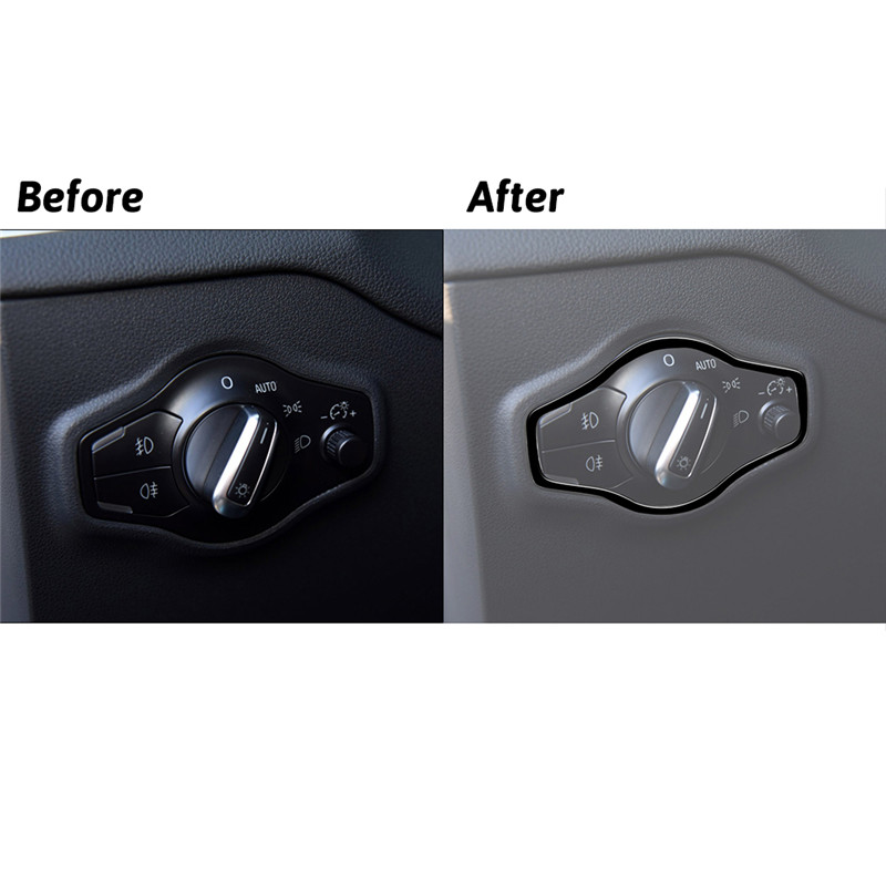 Headlamp Frame Brand New ABS G - Car Accessories Brand avis et prix