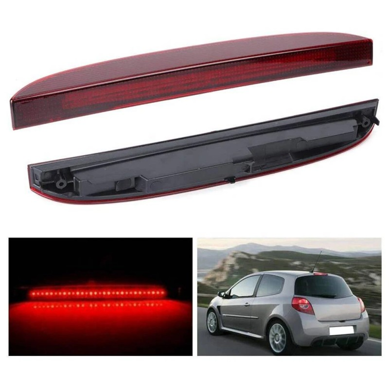 1pc Car Rear Third High Level  - Car Accessories Brand avis et prix