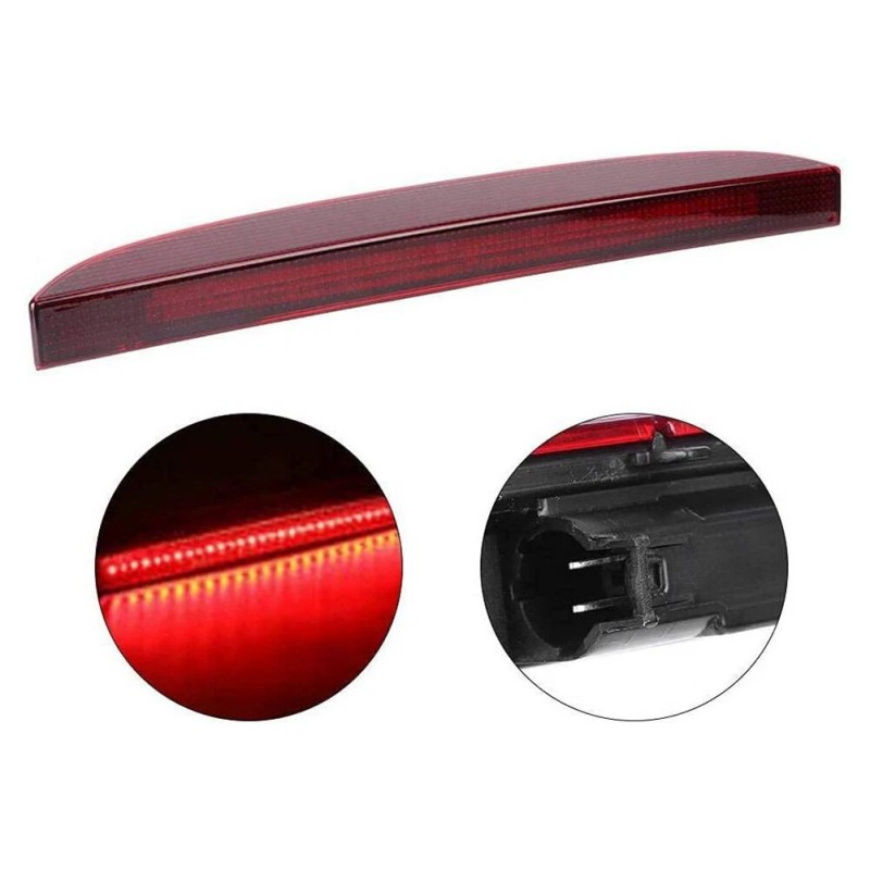 1pc Car Rear Third High Level  - Car Accessories Brand avis et prix