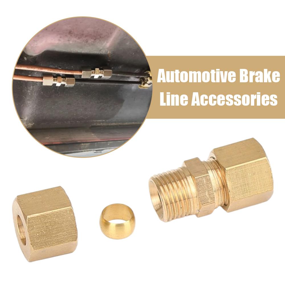 Brake Line Connector Without F - Car Accessories Brand avis et prix