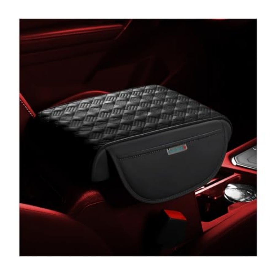 Car Armrest Cushion, Automotiv - Car Seat Cushion Memory Foam avis et prix