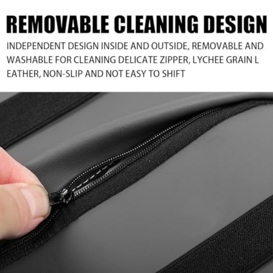 Car Armrest Cushion, Automotiv - Car Seat Cushion Memory Foam avis et prix