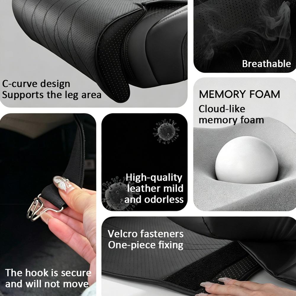 Car Seat Cushion Memory Foam L - Car Seat Cushion Memory Foam avis et prix