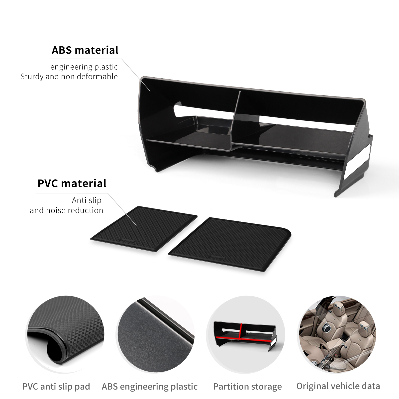 for Toyota Camry 9th 2024 2025 - Car Accessories Papar avis et prix