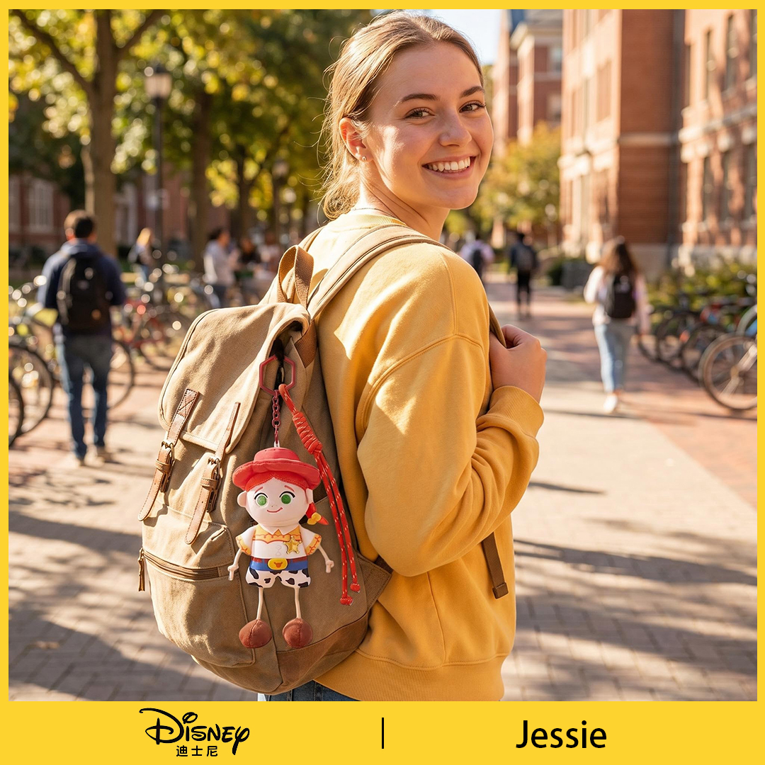 Disney Toy Story Jessie Plush  - Car Accessories Papar avis et prix