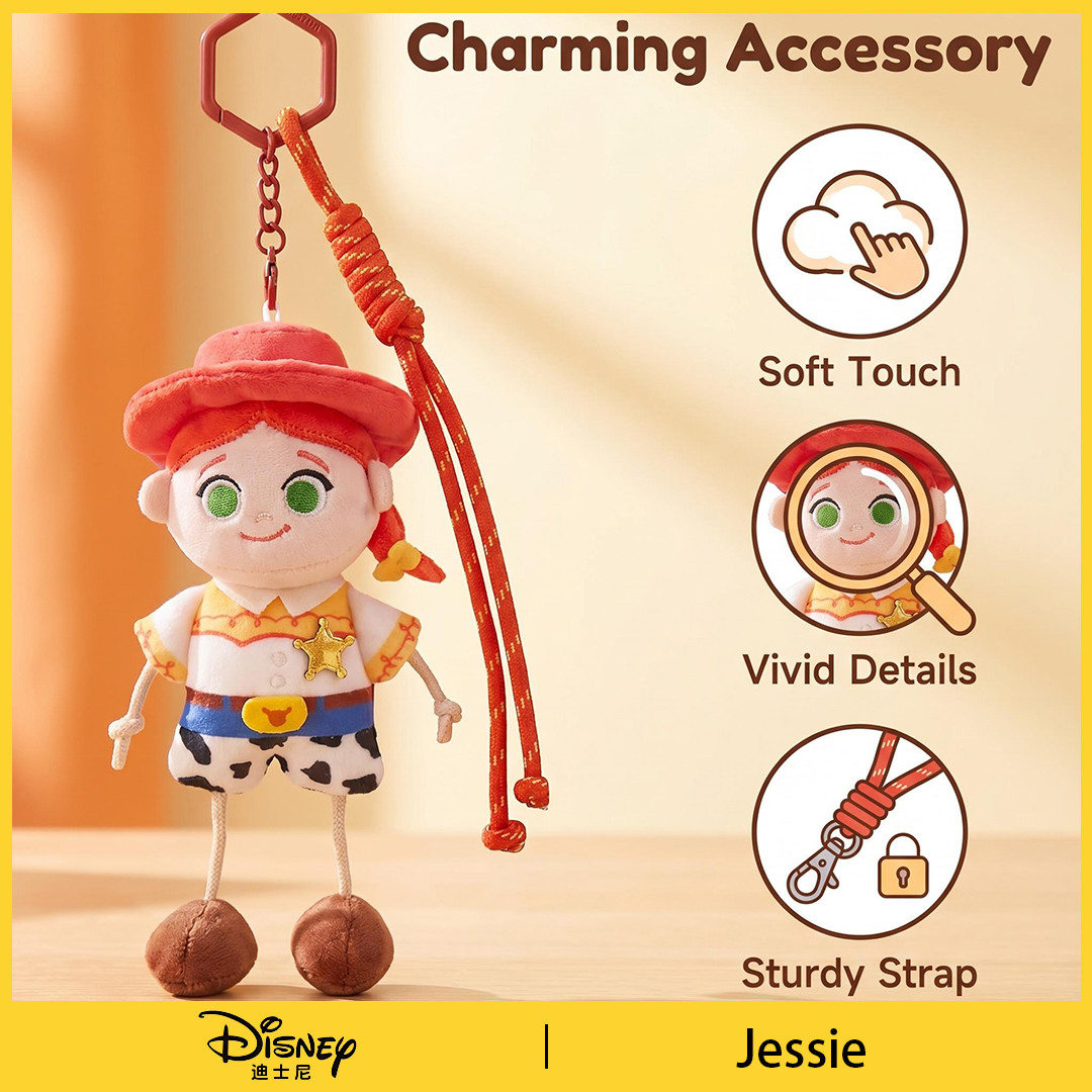 Disney Toy Story Jessie Plush  - Car Accessories Papar avis et prix