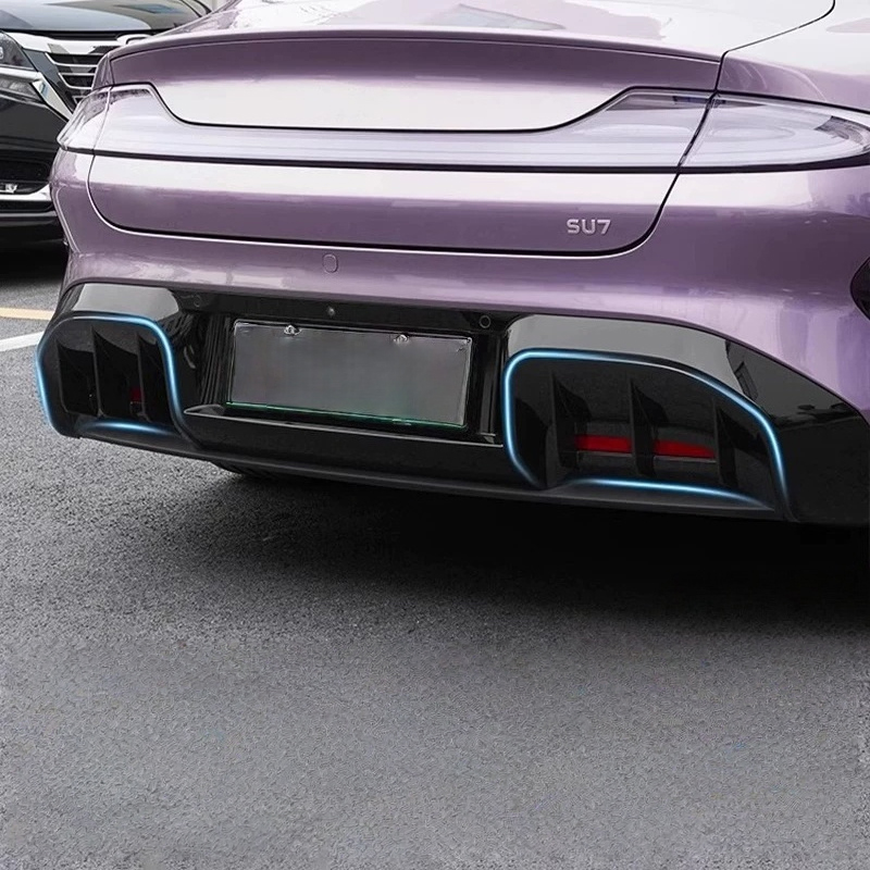 Car Rear Spoiler Protection Co - Car Accessories Xiaomi avis et prix
