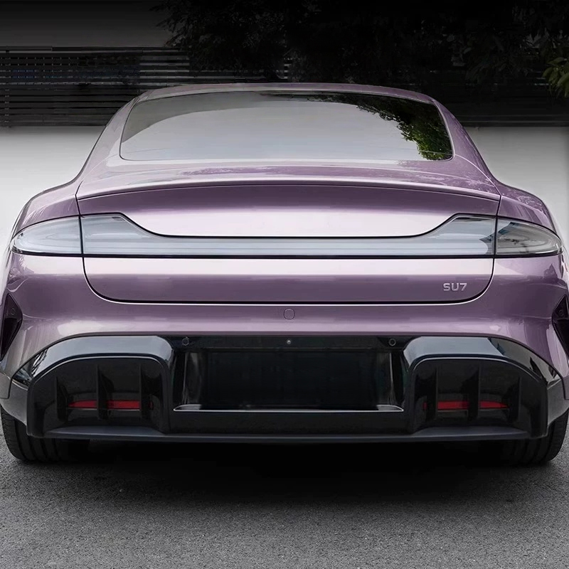 Car Rear Spoiler Protection Co - Car Accessories Xiaomi avis et prix