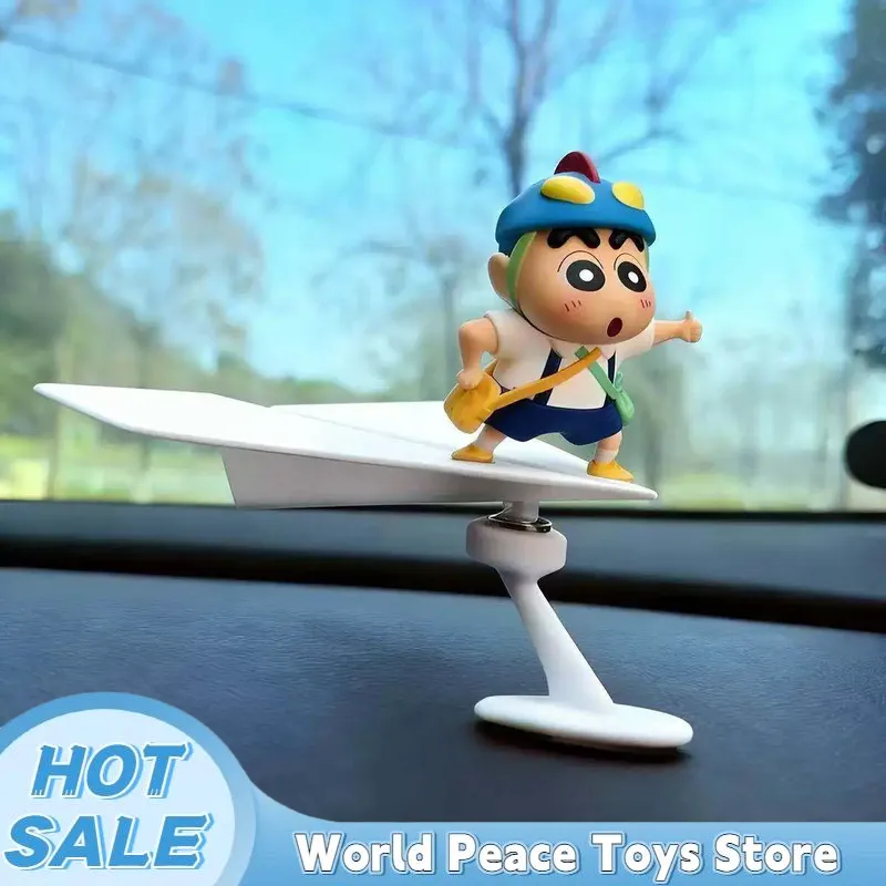 Rotate Aircraft Crayon Shin-Ch - Car Accessories Papar avis et prix