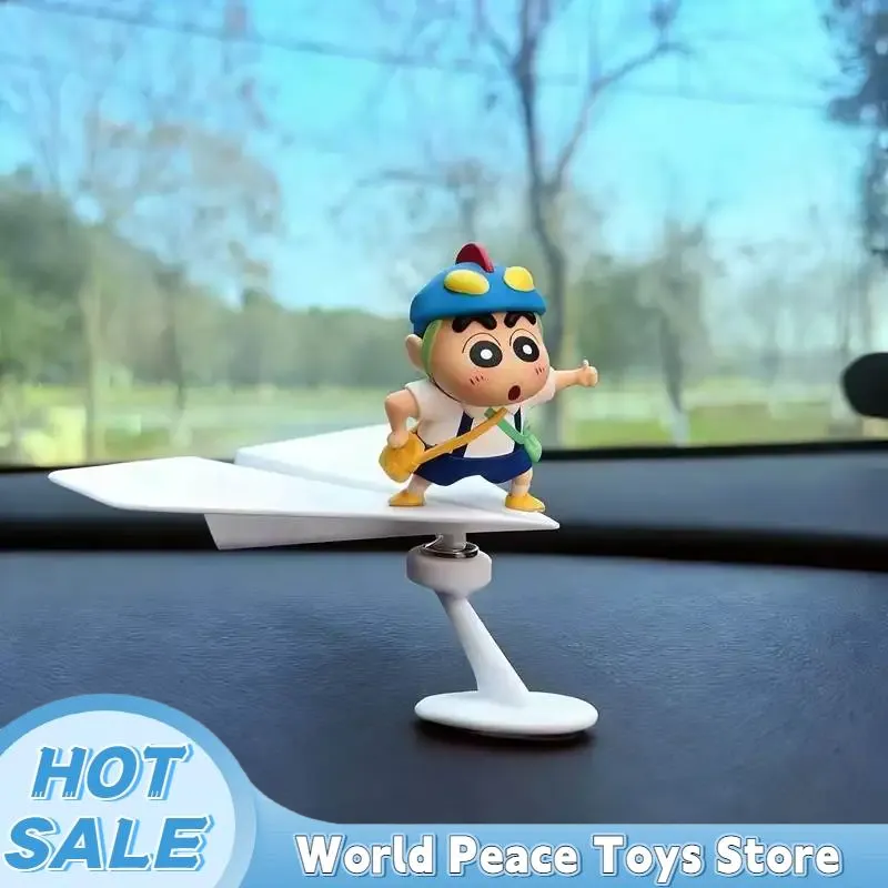 Rotate Aircraft Crayon Shin-Ch - Car Accessories Papar avis et prix