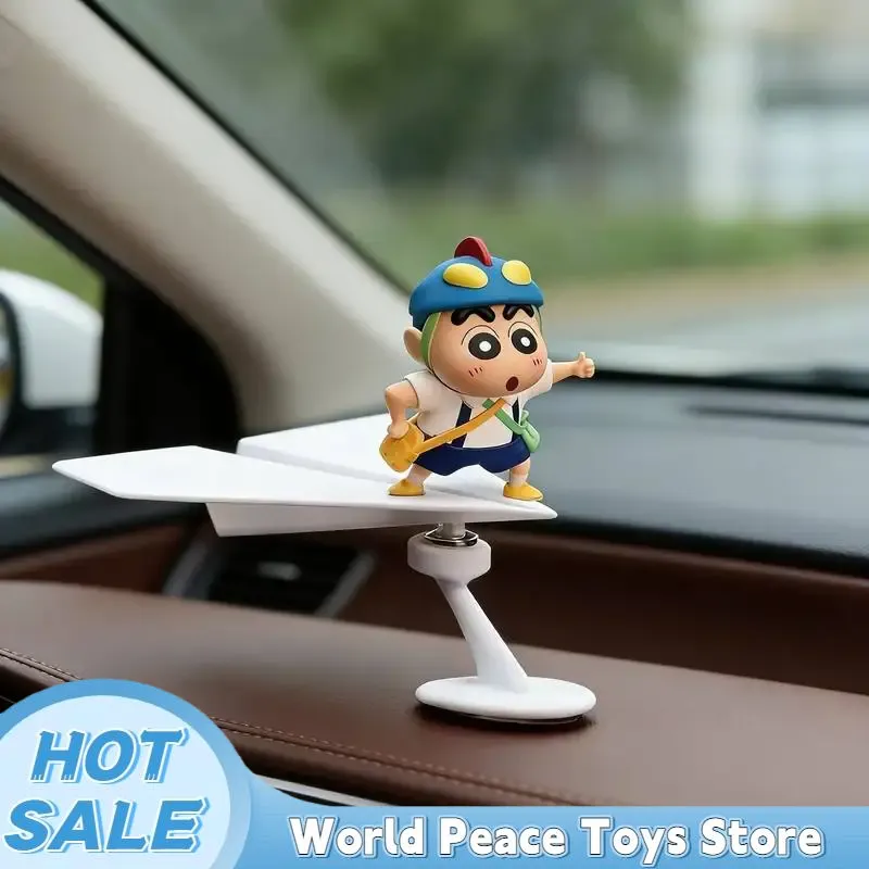 Rotate Aircraft Crayon Shin-Ch - Car Accessories Papar avis et prix