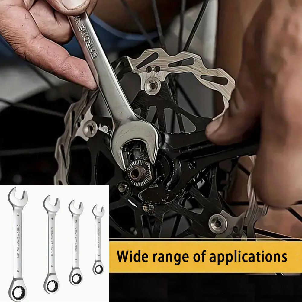 4pcs/Set Multifunctional Ratch - Car Accessories Job avis et prix
