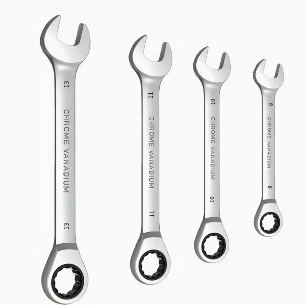 4pcs/Set Multifunctional Ratch - Car Accessories Job avis et prix