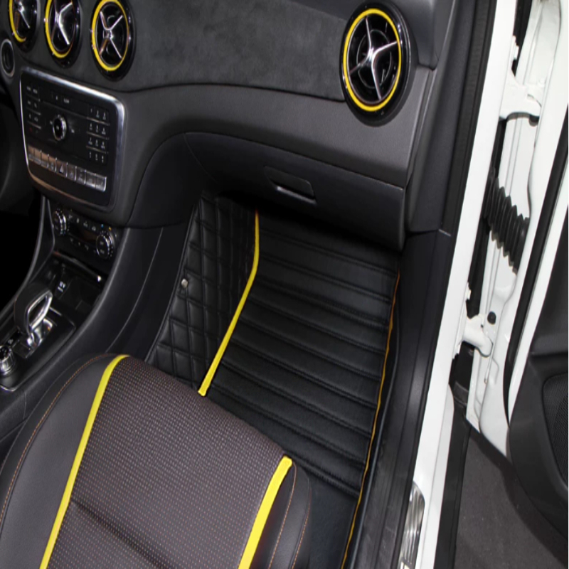 Custom Car Floor Mats For Xiao - Car Accessories Xiaomi avis et prix