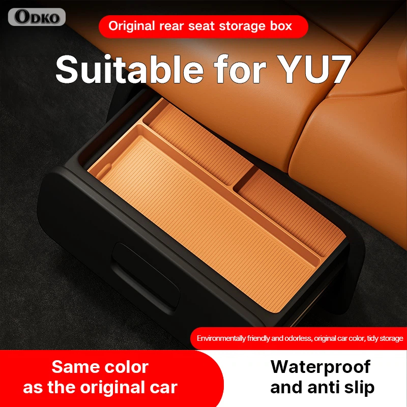 For Xiaomi Yu7 2025 2026 Under - Car Accessories Xiaomi avis et prix